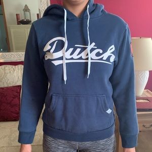 Dutch Bro’s sweatshirt size small